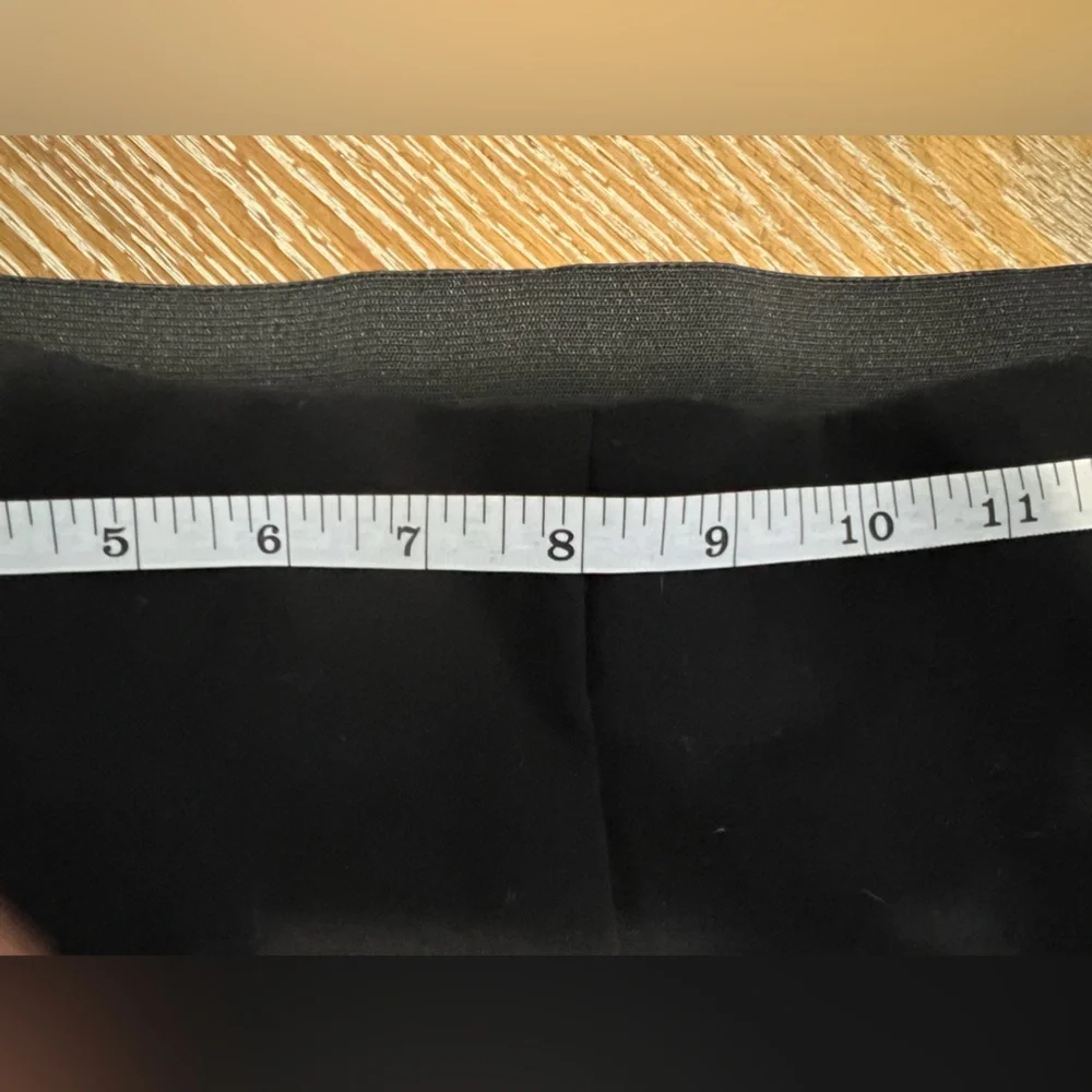Nine West|Side Zip Skinny|Size 14P - Picture 8 of 9